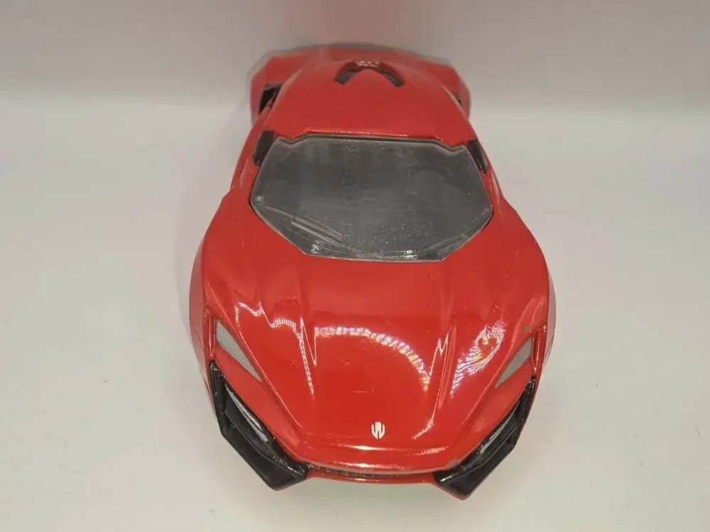 7 Fast and the Furious 1/32 1:32 Die Cast Car Lot Jada Toys